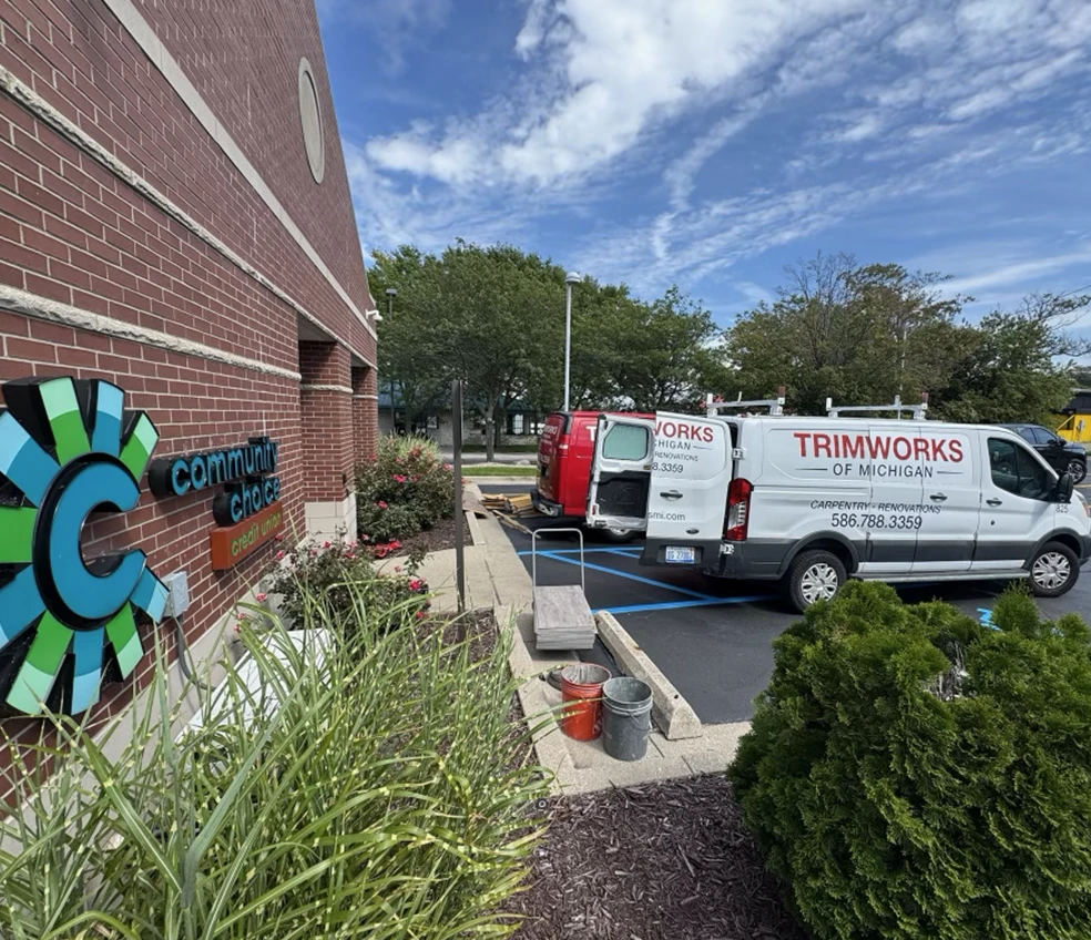 TRIMWORKS residential construction craftsmanship