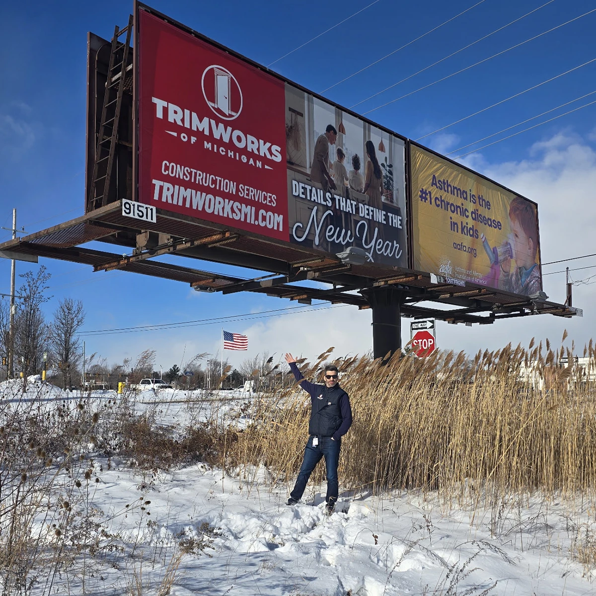 TRIMWORKS project photo