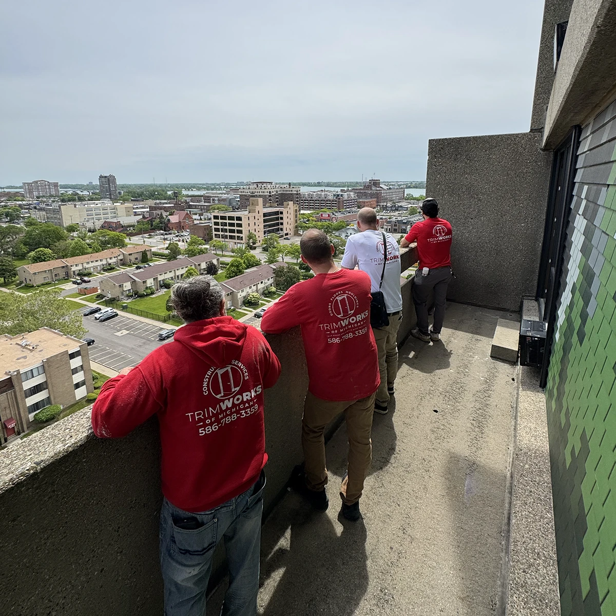 TRIMWORKS project photo